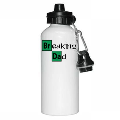 Breaking Dad Aluminum Water Bottle