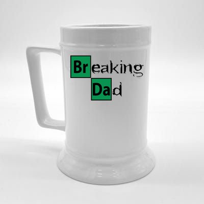 Breaking Dad Beer Stein