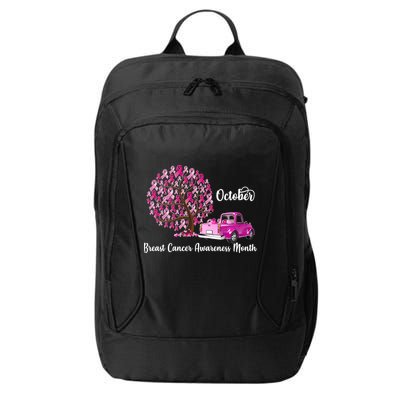 Breast Cancer Awareness Month October Roots City Backpack