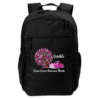 Breast Cancer Awareness Month October Roots Daily Commute Backpack