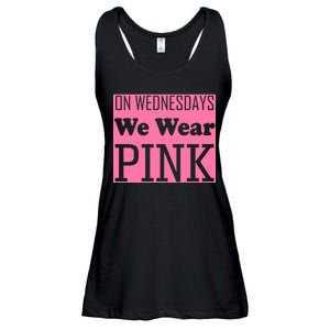 Breast Cancer Awareness Wednesdays We Wear Pink Ladies Essential Flowy Tank