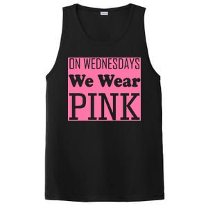 Breast Cancer Awareness Wednesdays We Wear Pink PosiCharge Competitor Tank