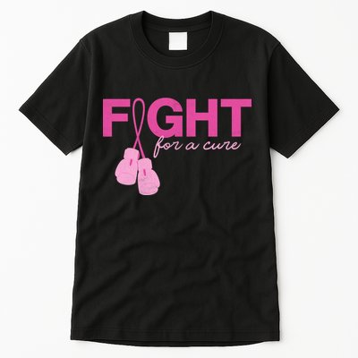 Breast Cancer Fight For A Cure Tall T-Shirt