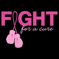 Breast Cancer Fight For A Cure City Backpack