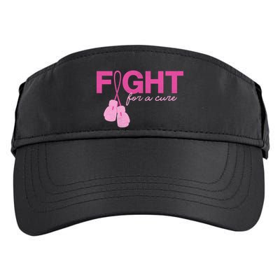 Breast Cancer Fight For A Cure Adult Drive Performance Visor
