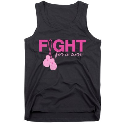 Breast Cancer Fight For A Cure Tank Top