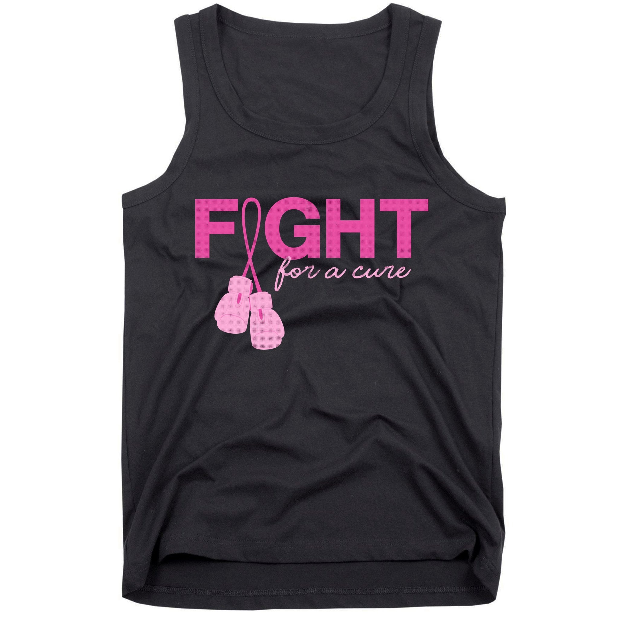 Breast Cancer Fight For A Cure Tank Top