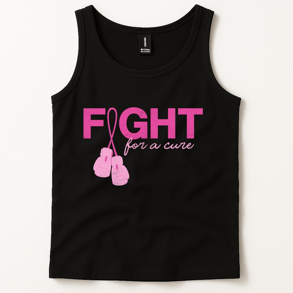 Breast Cancer Fight For A Cure Tank Top