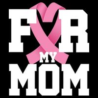 Breast Cancer For My Mom Bucket Hat
