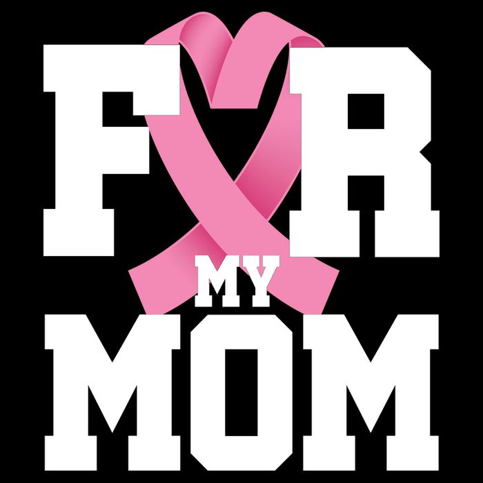 Breast Cancer For My Mom Bucket Hat