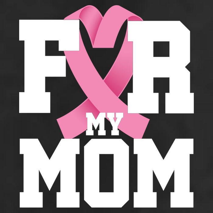 Breast Cancer For My Mom Hat