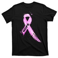 Breast Cancer Hope Ribbon T-Shirt