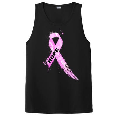 Breast Cancer Hope Ribbon PosiCharge Competitor Tank