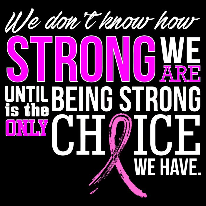 Breast Cancer Strong Impact Tech Backpack