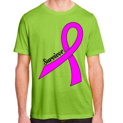 Breast Cancer Survivor Adult ChromaSoft Performance T-Shirt