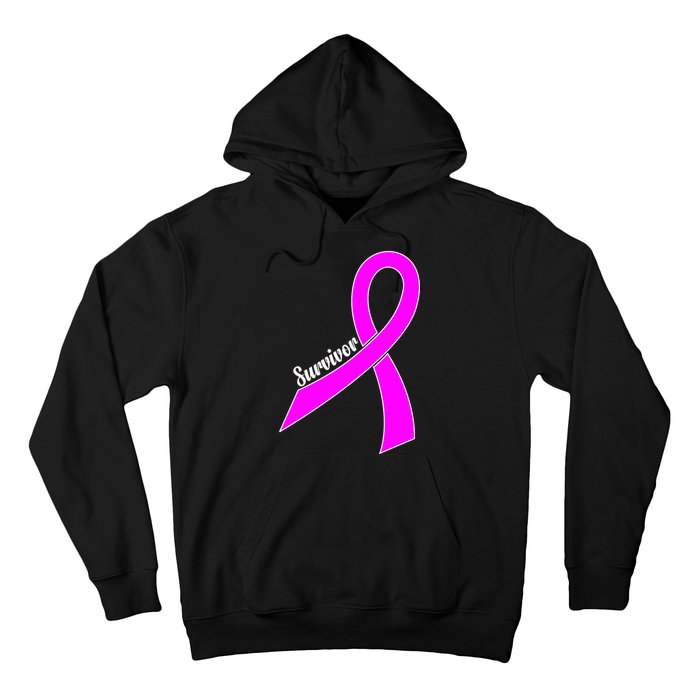 Breast Cancer Survivor Hoodie