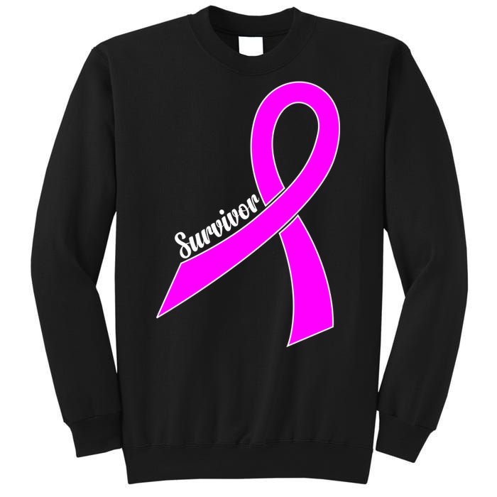 Breast Cancer Survivor Sweatshirt