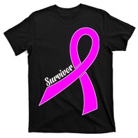 Breast Cancer Survivor T-Shirt