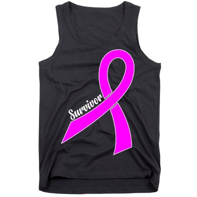 Breast Cancer Survivor Tank Top