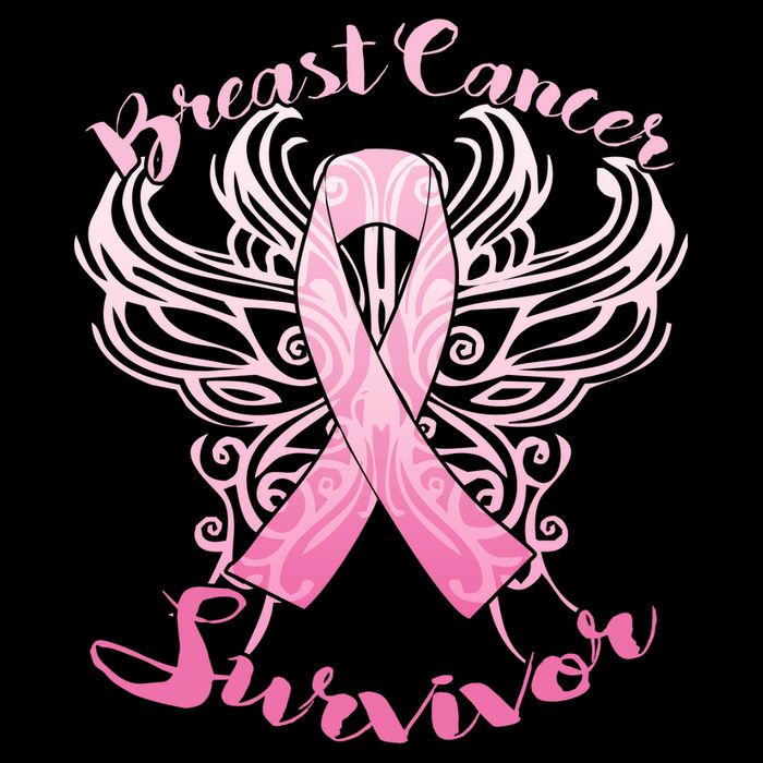 Breast Cancer Survivor Awareness 16 in Basic Backpack