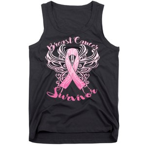 Breast Cancer Survivor Awareness Tank Top