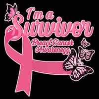 Breast Cancer Survivor Fighter Warrior Butterflies Mug