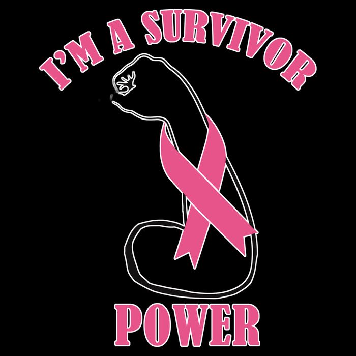 Breast Cancer Survivor Power Impact Tech Backpack