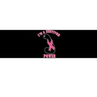 Breast Cancer Survivor Power Bumper Sticker