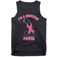 Breast Cancer Survivor Power Tank Top