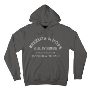 Breekon And Hope Deliveries Nottingham Hoodie