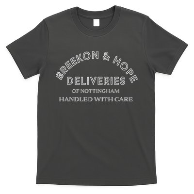 Breekon And Hope Deliveries Nottingham T-Shirt