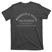 Breekon And Hope Deliveries Nottingham T-Shirt