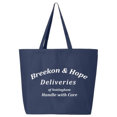 Breekon And Hope Deliveries Of Nottingham 25L Jumbo Tote