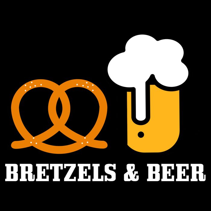 Bretzels And Beer Funny Oktoberfest Bucket Hat