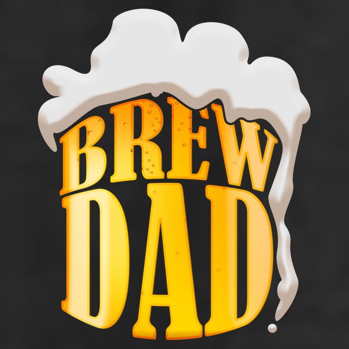 Brew Dad Matching Design Hat