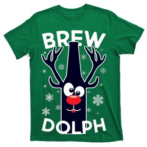 Brewdolph  T-Shirt