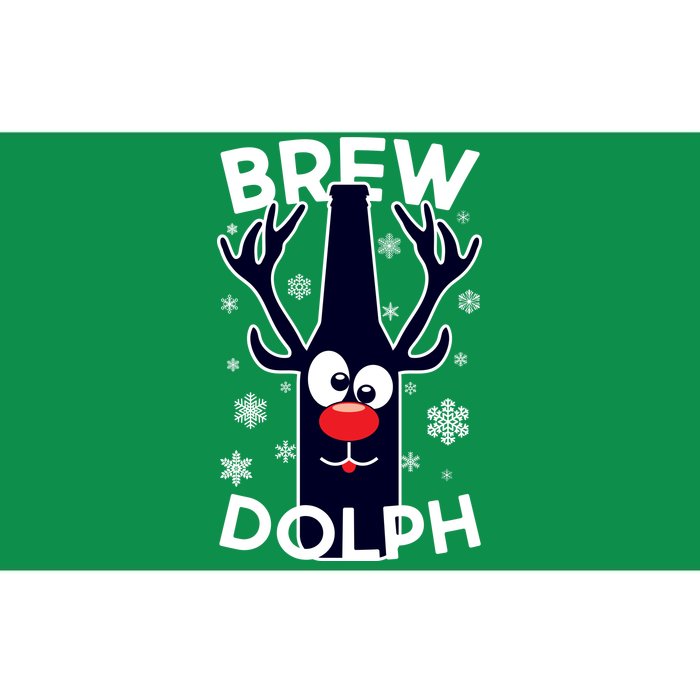 Brewdolph  Bumper Sticker