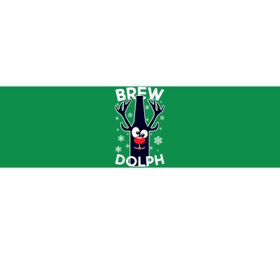 Brewdolph  Bumper Sticker