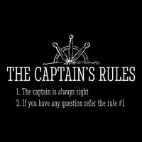 Boat Rules Funny Sayings Sailing Sail Boats Bucket Hat