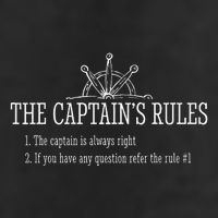 Boat Rules Funny Sayings Sailing Sail Boats 15oz Campfire Ceramic Mug