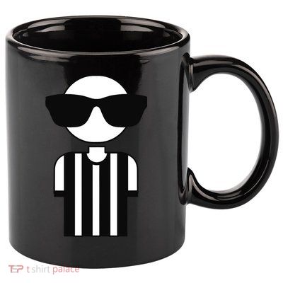 Blind Referee Funny Football Tank Top 11oz C Handle Ceramic Mug