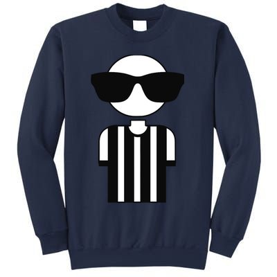 Blind Referee Funny Football Tank Top Sweatshirt