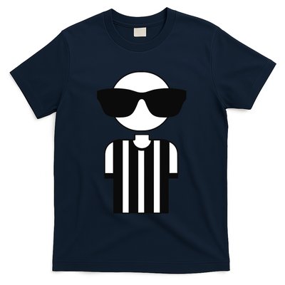 Blind Referee Funny Football Tank Top T-Shirt