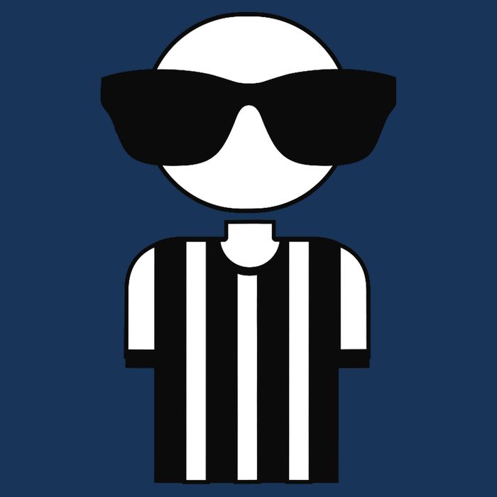 Blind Referee Funny Football Tank Top 16 in Basic Backpack