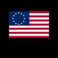 Betsy Ross Flag: The British Blew A 13 Colony Lead 16oz Travel Tumbler