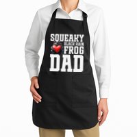 Black Rain Frog Dad Terrarium Enclosure Hide Rain Frog Apron