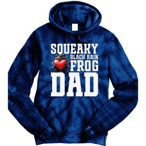 Black Rain Frog Dad Terrarium Enclosure Hide Rain Frog Tie Dye Hoodie