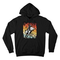 Bull Riding For Vintage Cow Rodeo Hoodie