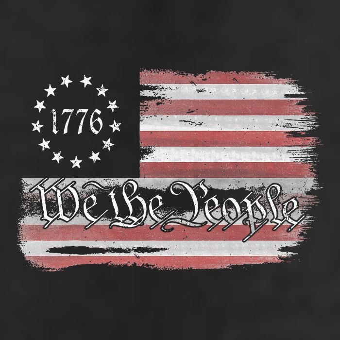 Betsy Ross Flag 1776 We The People 11oz C Handle Ceramic Mug