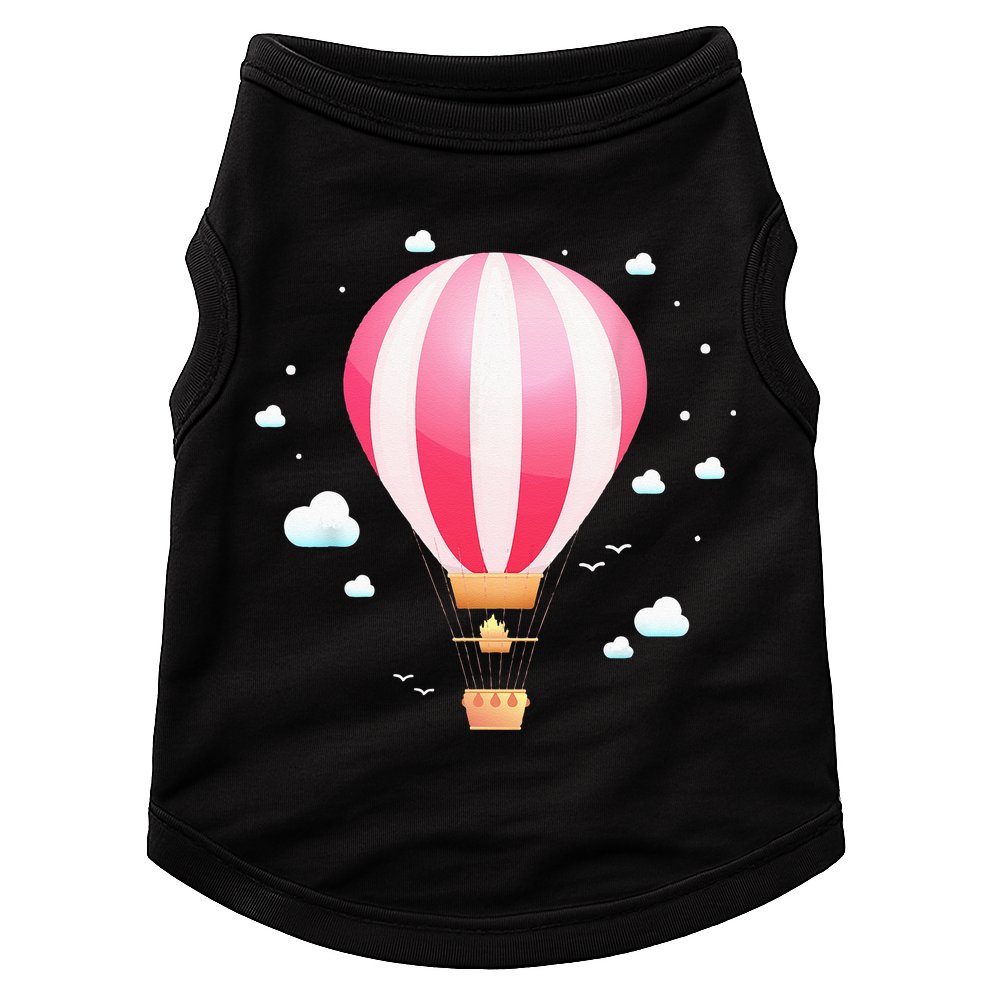 Balloon Ride Festival Hot Air Balloon Pilot Hot Air Balloon Doggie Tank